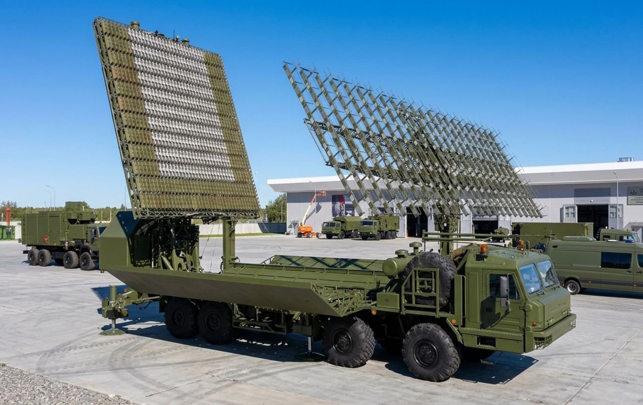 Силы обороны поразили РЛС «Небо-У» за 100 миллионов долларов