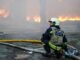 Россияне ударили ракетой по складам в Лозовой Харьковской области, есть погибший
