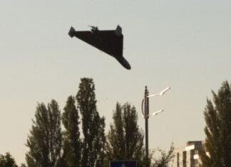 В Киеве работают российские ретрансляторы «Шахедов», — «Флэш»