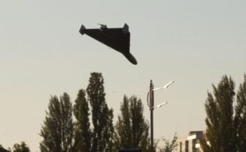 В Киеве работают российские ретрансляторы «Шахедов», — «Флэш»