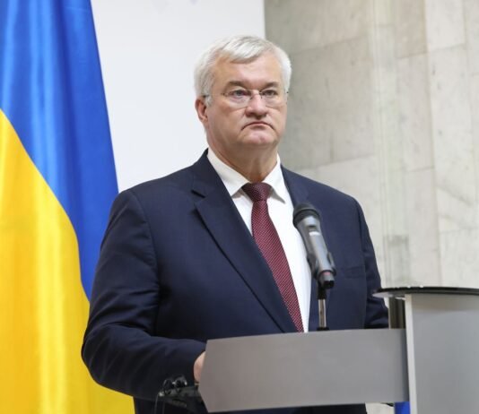 Сибига раскрыл, получает ли Украина разведданные от США после угроз администрации Трампа