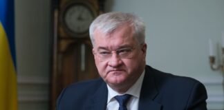 «Так звучит российский гуманизм»: МИД отреагировал на баллистическую атаку по Киеву