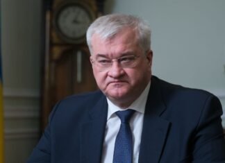 «Так звучит российский гуманизм»: МИД отреагировал на баллистическую атаку по Киеву