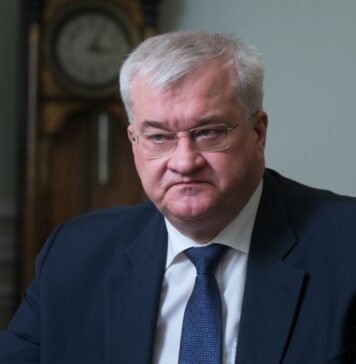 «Так звучит российский гуманизм»: МИД отреагировал на баллистическую атаку по Киеву