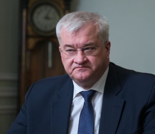 «Так звучит российский гуманизм»: МИД отреагировал на баллистическую атаку по Киеву