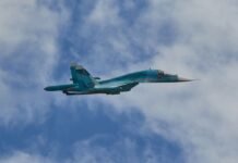 Украинский «Нептун» минуснул два российских истребителя Су-34