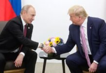 В США полагают, что Путин «отблагодарит» за дизельную сделку уступками по Украине, — Axios