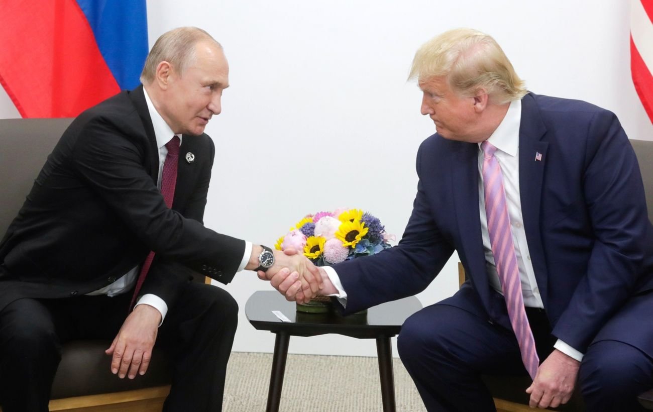 В США полагают, что Путин «отблагодарит» за дизельную сделку уступками по Украине, — Axios