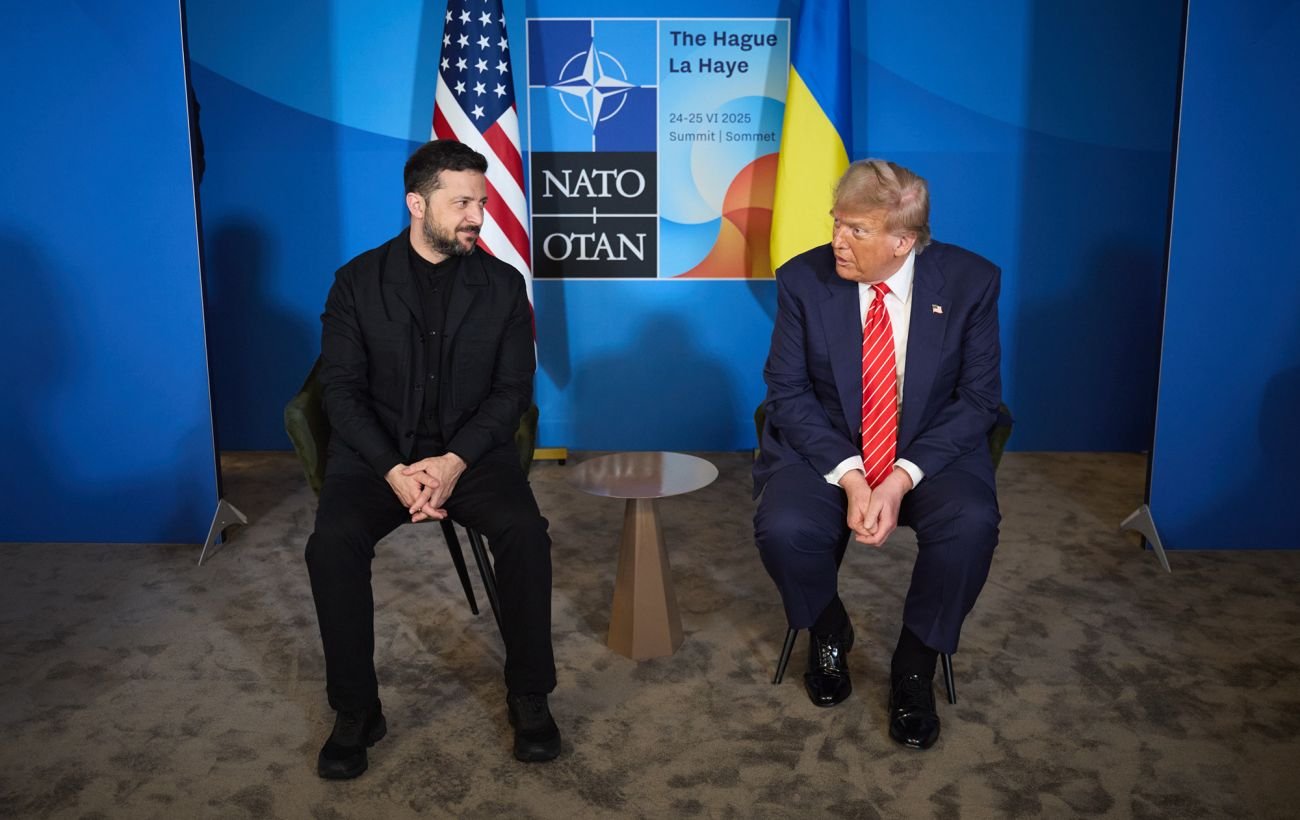 «Между нами ничего личного»: Зеленский объяснил перепалку с Трампом