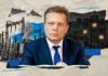 Россия хочет превратить Киев в энергоостров: блиц с Омельченко об отключениях света