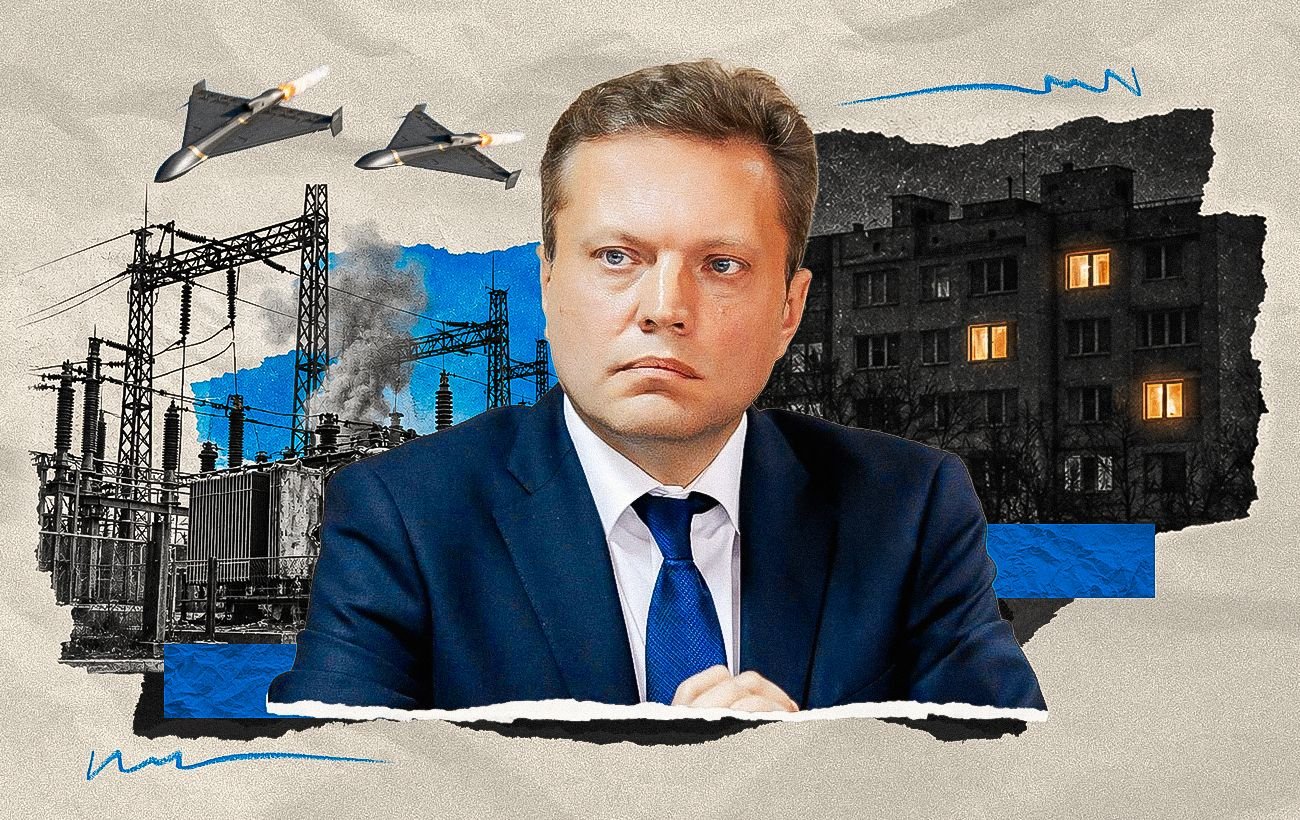 Россия хочет превратить Киев в энергоостров: блиц с Омельченко об отключениях света