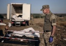 В Украину вернули еще более 250 тел погибших