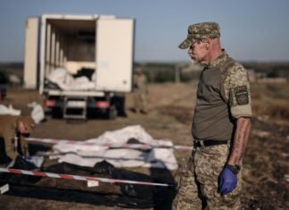 В Украину вернули еще более 250 тел погибших
