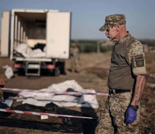 В Украину вернули еще более 250 тел погибших