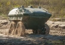 Военные смогут покупать амфибионные дроны через Brave1 Market: что о них известно