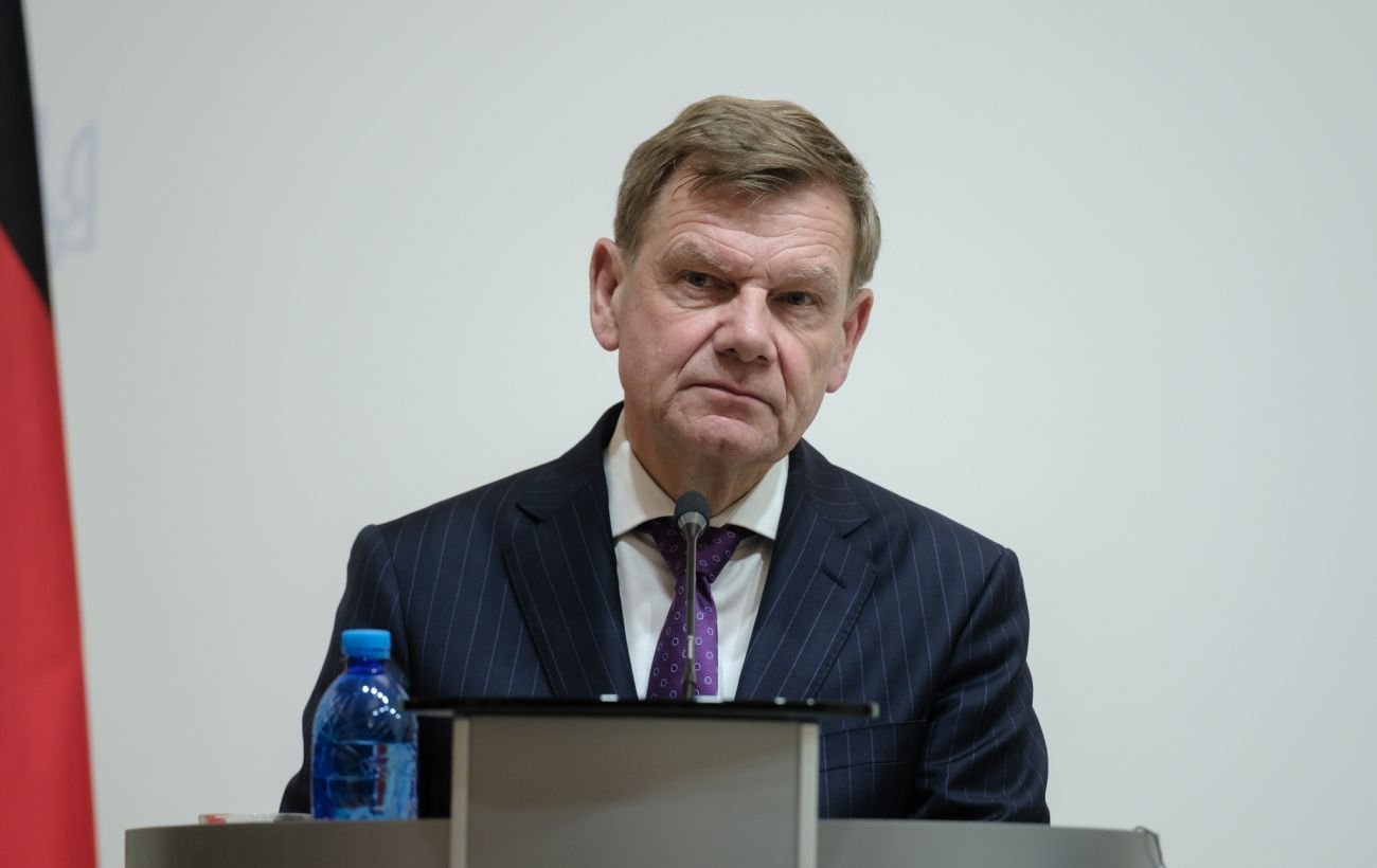 В Германии предупредили об «аппетитах» Путина: ему нужны страны Балтии, Молдова и Грузия