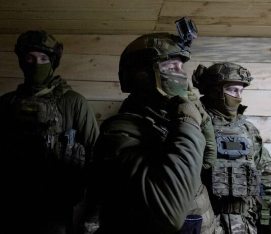 Продвижение под землей — более 15 км: Зеленский об операции «Велес» под Купянском