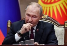 Заявления Путина об успехах РФ на фронте настолько нереальны, что напоминают галлюцинации — ISW