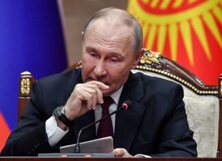 Заявления Путина об успехах РФ на фронте настолько нереальны, что напоминают галлюцинации — ISW