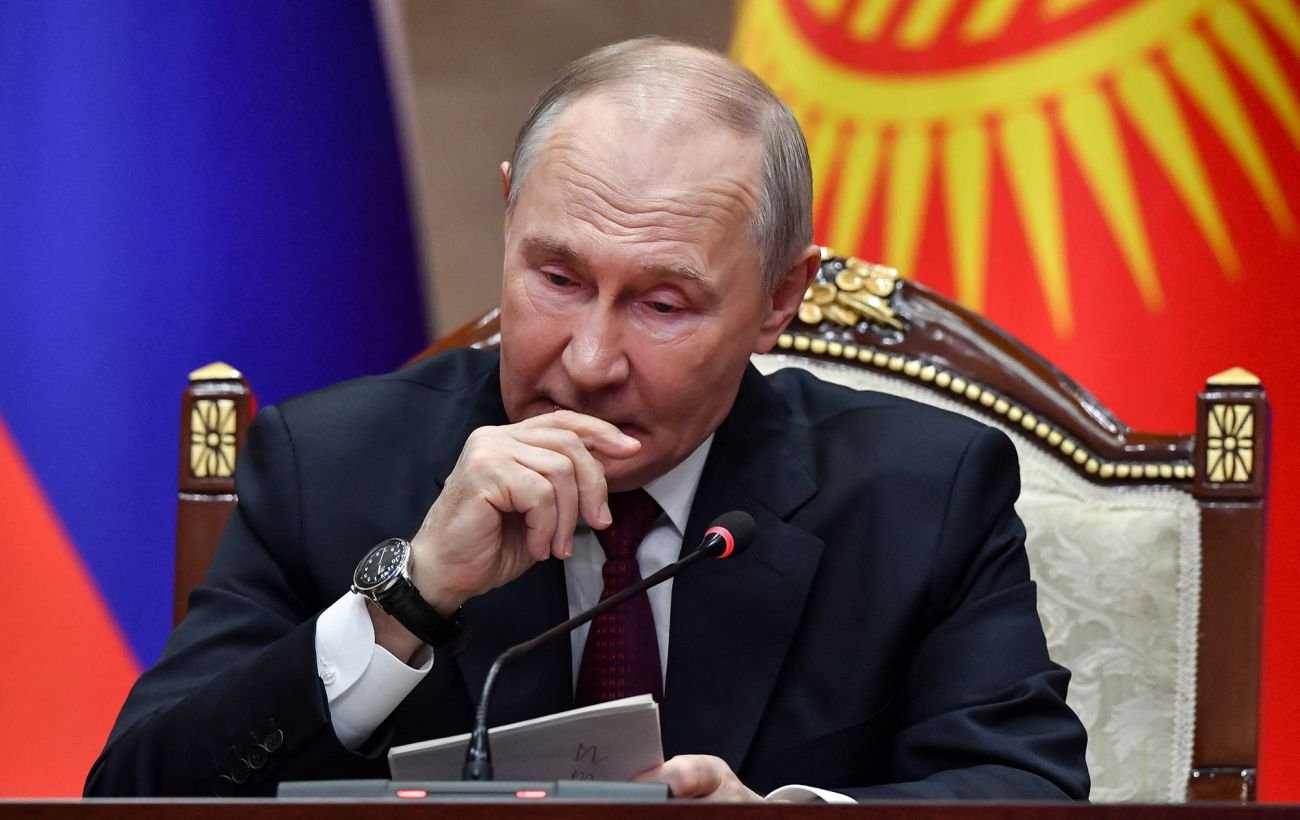 Заявления Путина об успехах РФ на фронте настолько нереальны, что напоминают галлюцинации — ISW