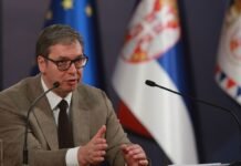 В Сербии начались досрочные выборы: экс-президент Вучич борется за кресло премьера