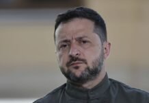 Я буду баллотироваться в президенты в случае проведения выборов во время войны, — Зеленский