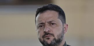 Я буду баллотироваться в президенты в случае проведения выборов во время войны, — Зеленский