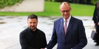Зеленский объявил об исторической договоренности с Германией на более чем 8 миллиардов евро