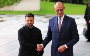 Зеленский объявил об исторической договоренности с Германией на более чем 8 миллиардов евро