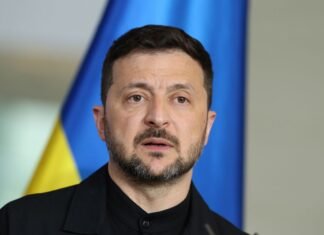 Зеленский призвал сенаторов надавить на Трампа, чтобы возобновить помощь Украине, — Axios