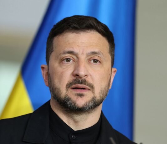 Зеленский призвал сенаторов надавить на Трампа, чтобы возобновить помощь Украине, — Axios