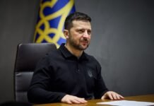 Британия предоставит Украине более 13 миллиардов долларов военно-экономической помощи, — Зеленский