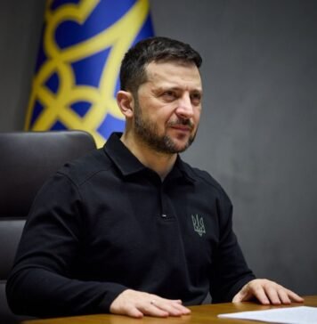 Британия предоставит Украине более 13 миллиардов долларов военно-экономической помощи, — Зеленский