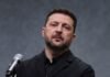 ЕС должен быть на переговорах с РФ: Зеленский призвал Европу определиться с представителем