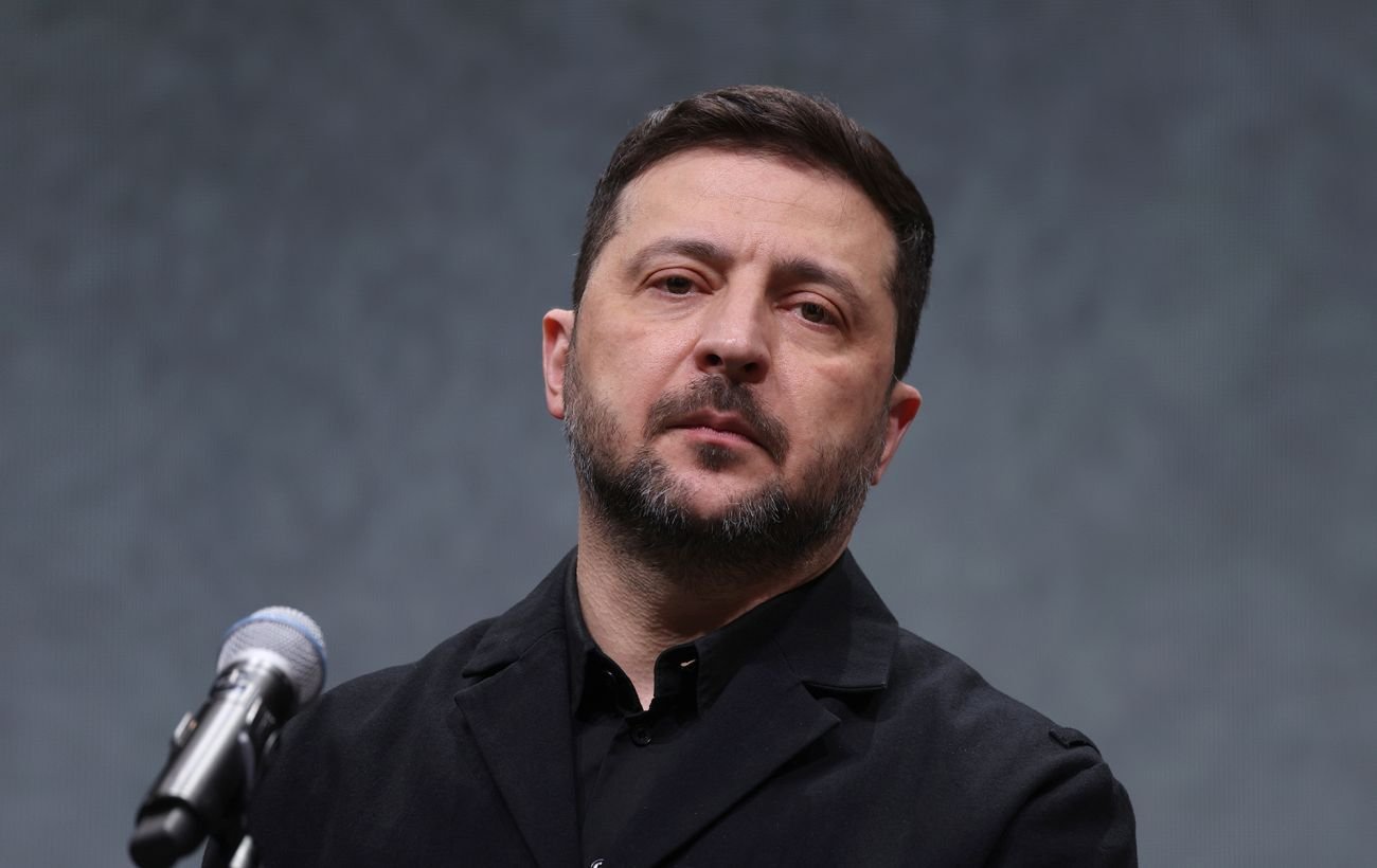 ЕС должен быть на переговорах с РФ: Зеленский призвал Европу определиться с представителем