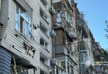 Количество раненых в результате ударов КАБами по Запорожье выросло до 16